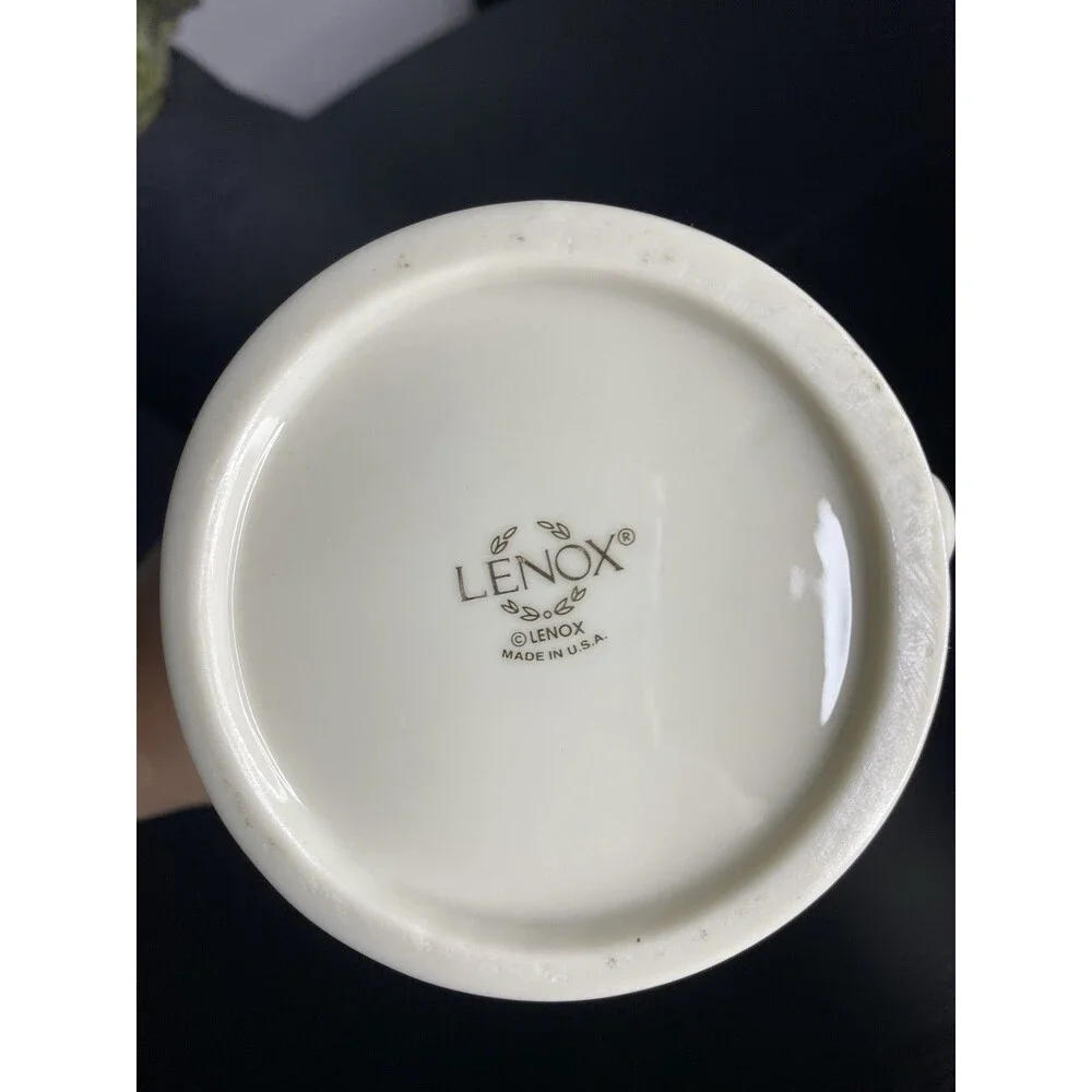 Lenox tall corinthian